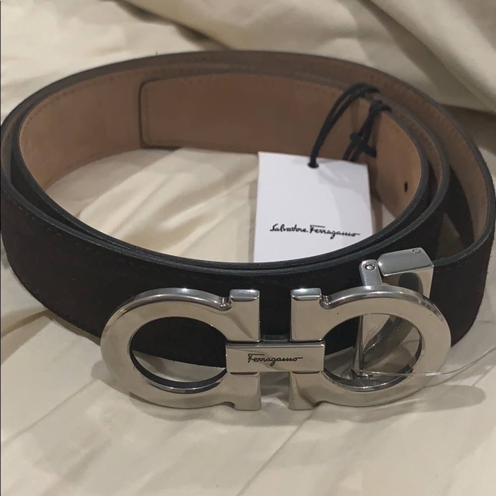 Salvatore Ferragamo Belt